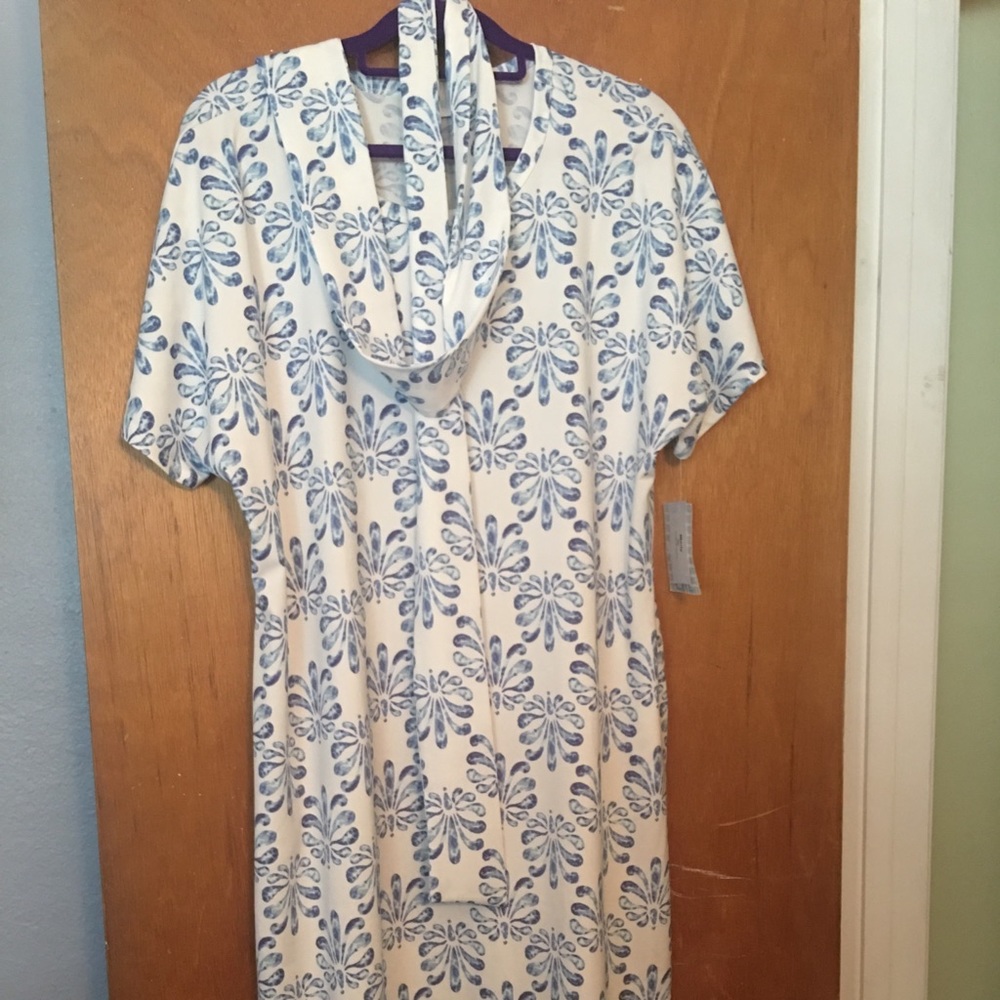 NWT. LuLaRoe Marly 2x